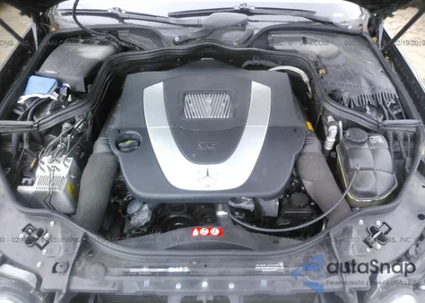 2006 Mercedes-Benz E-Class 3.5L z USA, uszkodzony, nr VIN WDBUF56J36A833967